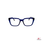 tr62017 glasses in blue — front view