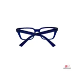 tr62017 glasses in blue — back view