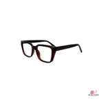 tr62017 glasses in brown — angle view