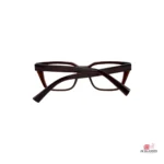 tr62017 glasses in brown — back view