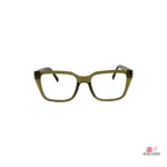 tr62017 glasses in green — front view