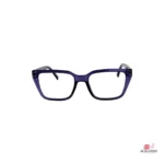tr62017 glasses in purple — front view