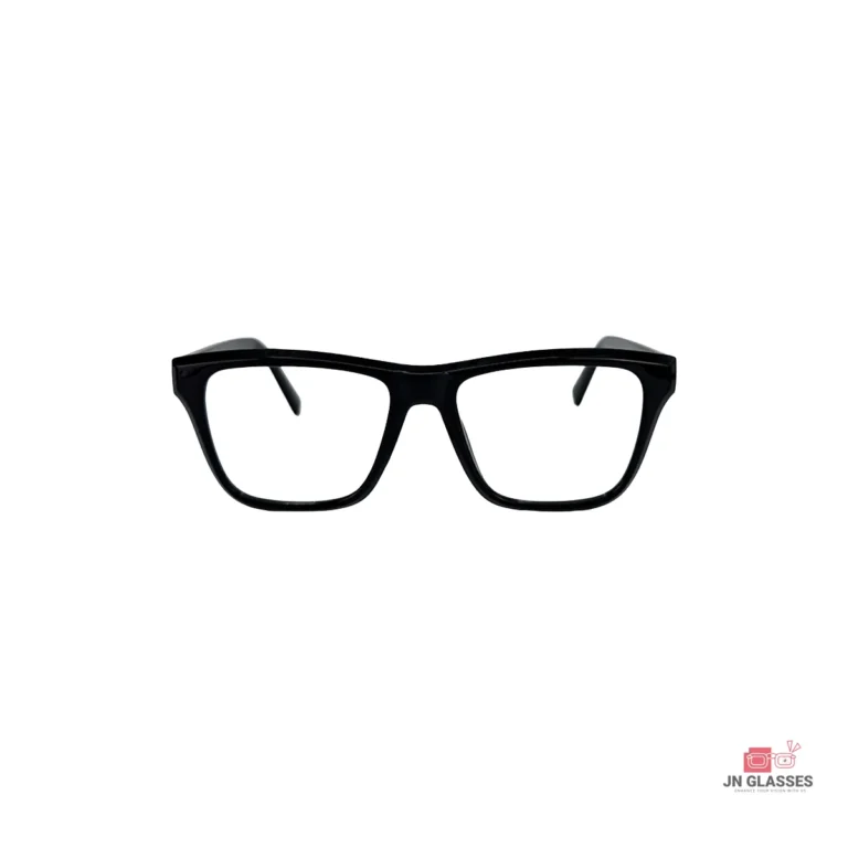 tr62019 glasses in black — front view
