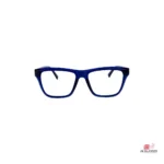 tr62019 glasses in blue — front view