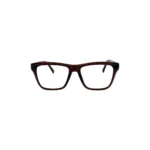 tr62019 glasses in brown — front view