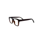 tr62019 glasses in brown — angle view
