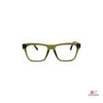 tr62019 glasses in green — front view