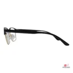 22028 glasses in golden black — side