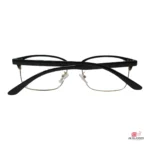 22028 glasses in golden black — back