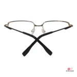 2218 glasses in golden black — back