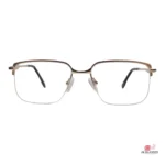 2218 glasses in golden — front
