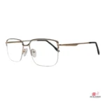 2218 glasses in golden — angle