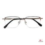 2218 glasses in golden — back
