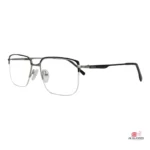 2218 glasses in gun metal — angle