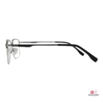 2218 glasses in gun metal — side