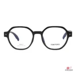 tomford-2308 glasses in black — front view