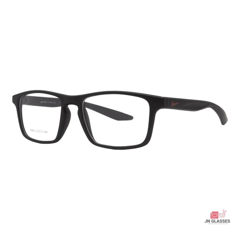 4280-c glasses in black — angle