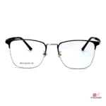 5912 glasses in golden black — front view