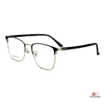 5912 glasses in golden black — angle view