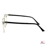 5912 glasses in golden black — side view