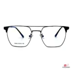 5949 glasses in black — front view