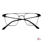 5949 glasses in black — back view