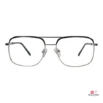 8009 glasses in silver blue — front