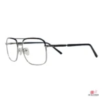 8009 glasses in silver blue — angle