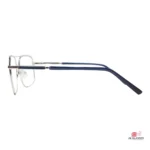8009 glasses in silver blue — side