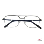 8009 glasses in silver blue — back