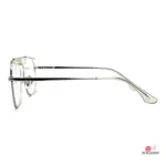 8371 glasses in silver — side view