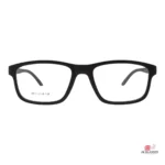 8803 glasses in black blue — front