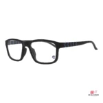8803 glasses in black blue — angle