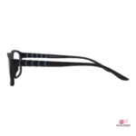 8803 glasses in black blue — side