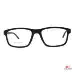 8803 glasses in black green — front