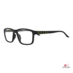 8803 glasses in black green — angle
