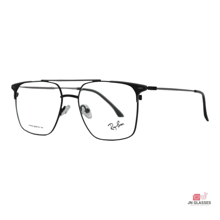 90250 glasses in black — angle