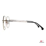 dz217 glasses in golden black — side view
