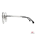 dz217 glasses in silver black — side view