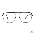 oo23 glasses in black — front