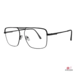 oo23 glasses in black — angle