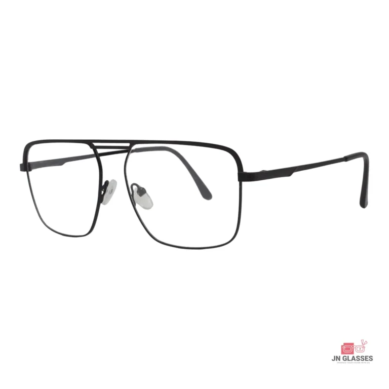 oo23 glasses in black — angle