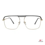 oo23 glasses in black — front