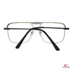 oo23 glasses in black — back