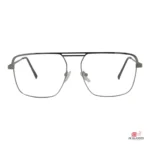 oo23 glasses in gun metal — front
