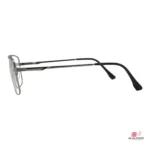 oo23 glasses in gun metal — side