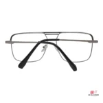 oo23 glasses in gun metal — back