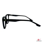 tr202303 glasses in matt black — side view