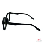 tr202303 glasses in shine black — side view