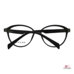 tr202310 glasses in matte black — back